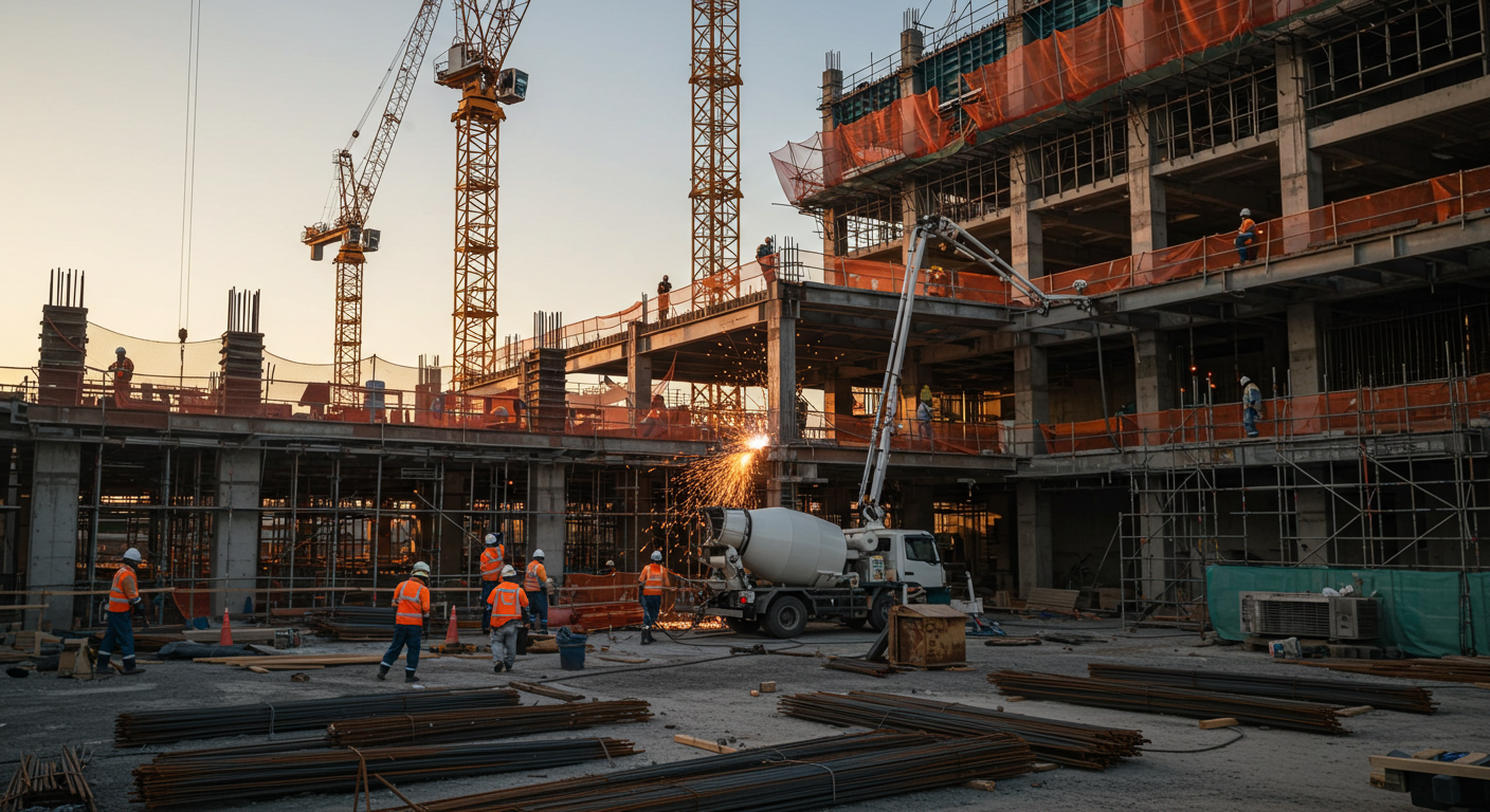 建設会社が特定技能外国人を採用するには？建設業許可・CCUS・JAC・入管申請まで行政書士がわかりやすく解説