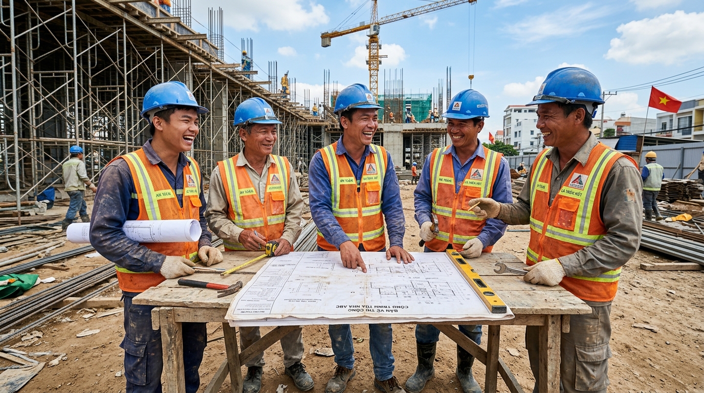建設会社が特定技能外国人を採用するには？建設業許可・CCUS・JAC・入管申請まで行政書士がわかりやすく解説